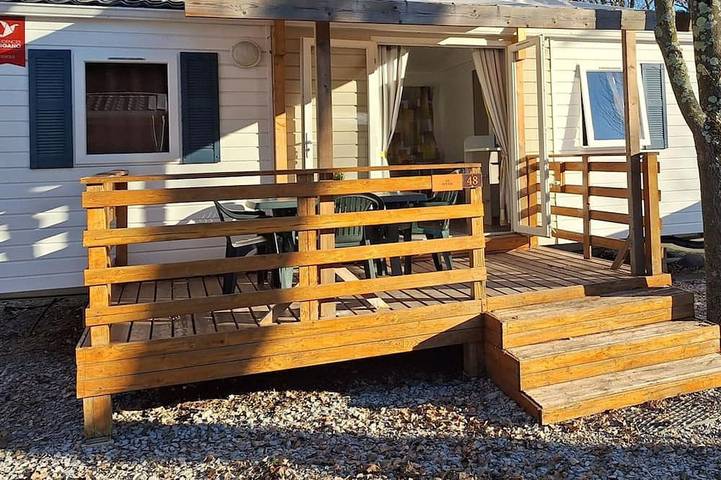 Mobil home pour 5 personnes - 1