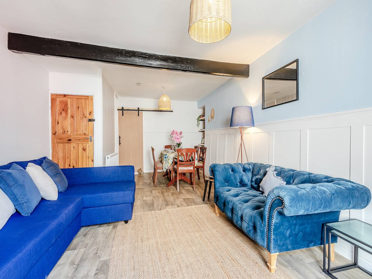 Primrose Cottage in Teignmouth, Devon