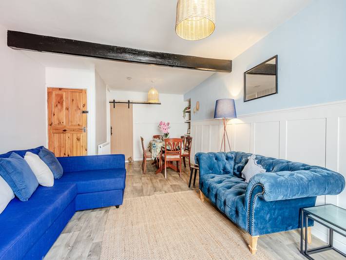 Ferienhaus für 6 Personen, mit Garten in Devon - 2