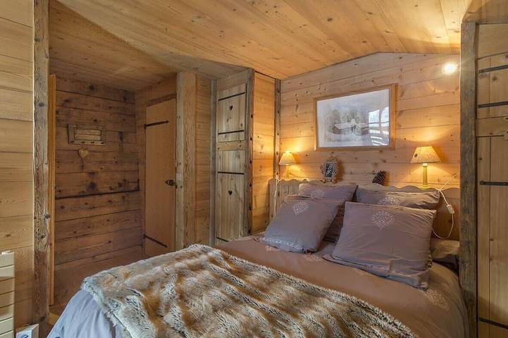 Traditioneller Aravis Bauernhof mit Geschmack und Komfort renoviert. in Le Grand-Bornand, Annecy und Umgebung