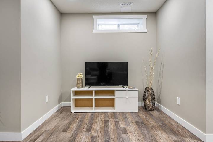 Holiday rental for 4 people in Calgary