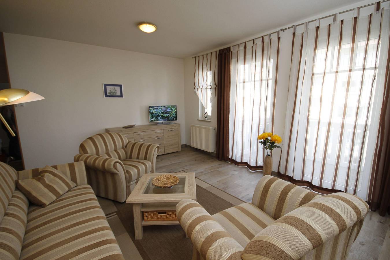 Ferienwohnung in Kühlungsborn ab 99€ pro Nacht