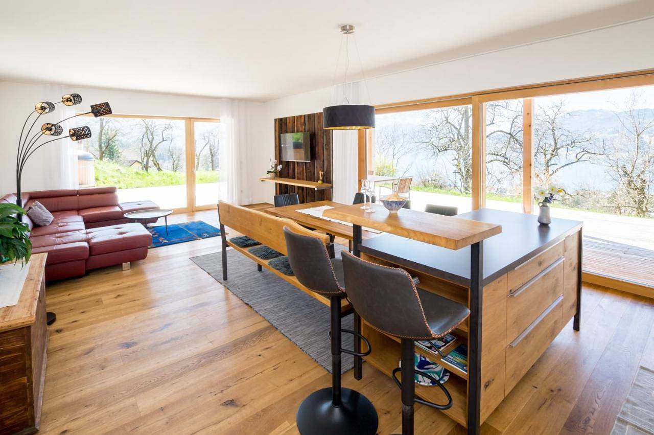 Cały apartament, Attersee-Chalet Angermann Familie Spalt in Steinbach am Attersee, Bezirk Vöcklabruck