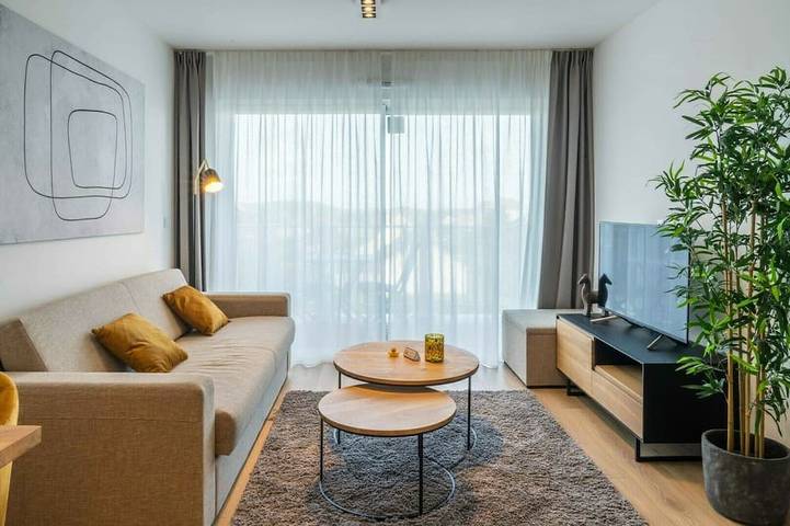 Appartement de vacances pour 2 personnes, avec balcon