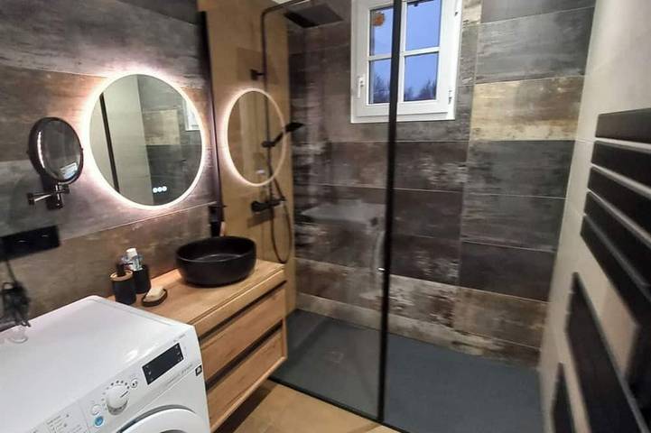 Location de vacances pour 4 personnes, avec jardin dans Yves - 4