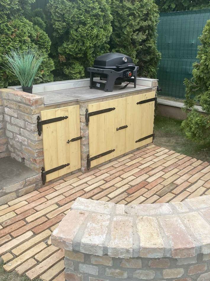Ferienhaus für 6 Personen, mit Sauna und Garten in Balatonboglar - 4