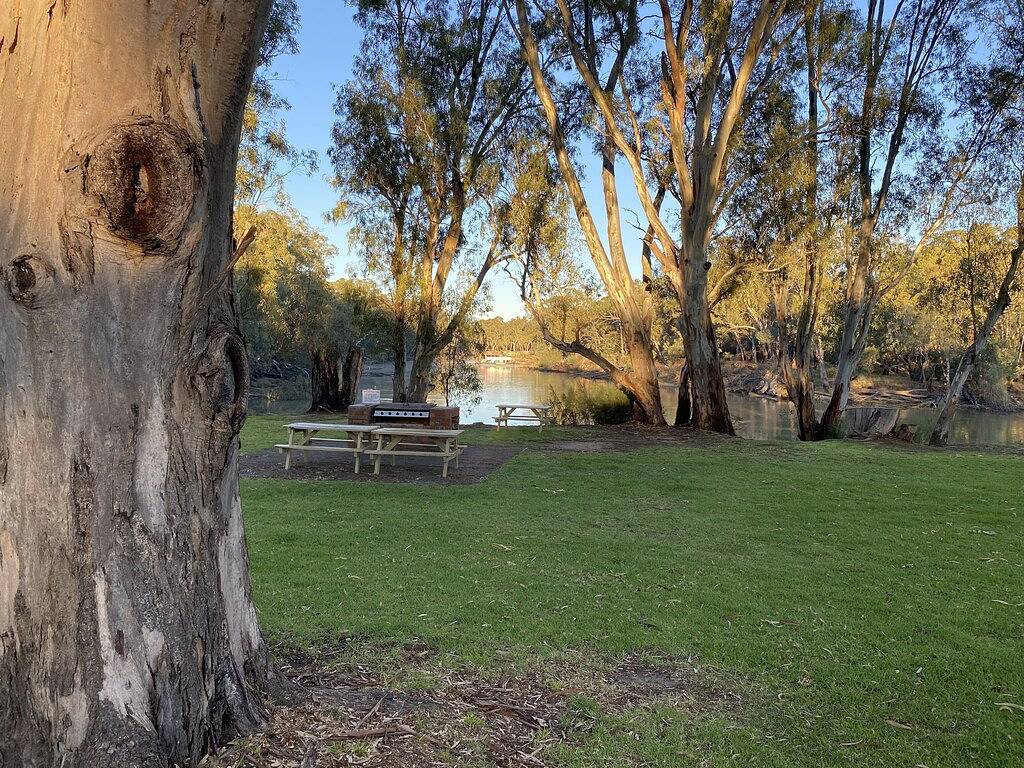 Moama Riverfront Escape: Pool, Fun + Space for Everyone! in Moama, New South Wales