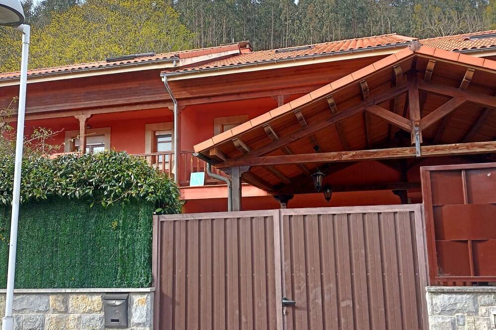 Adosado Bergantín Habana in Ribadesella, Costa Verde (Spain)