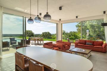 Villa Mit Pool für 4 Personen in Pula und Umgebung, Cagliari Provinz, Bild 3