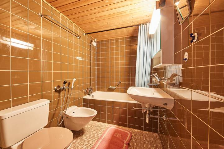 Ganze Wohnung, Zinal 21 - Wohnung 1.0 Zimmer in Thyon-Les Collons, Vex