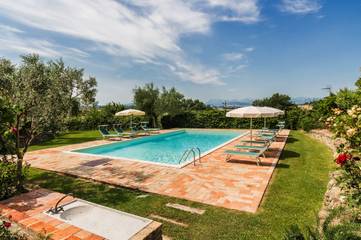 Villa per 14 Persone in Fermo (Villaggio), Fermo, Foto 3