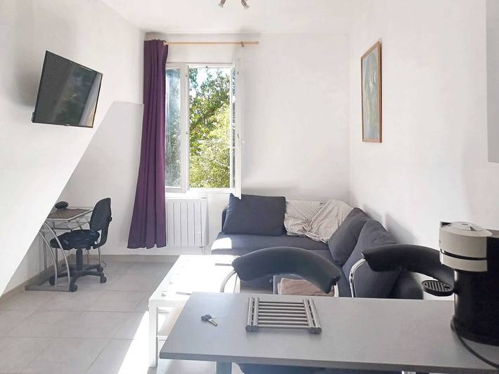 Studio pour 2 personnes