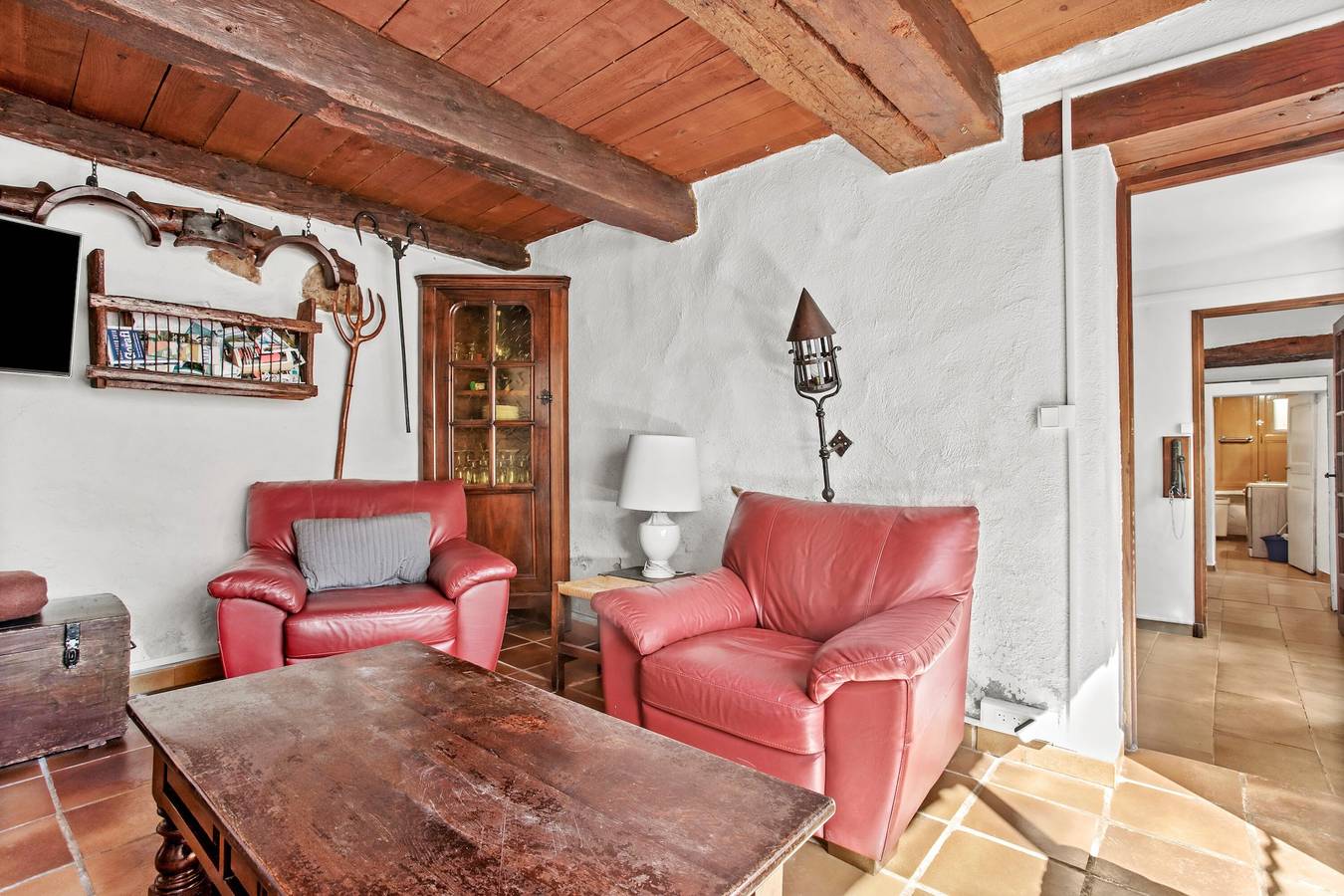 Véritable Mas Provençal À La Palud avec jardin privé et Wi-Fi in La Palud-sur-Verdon, Parc naturel régional du Verdon