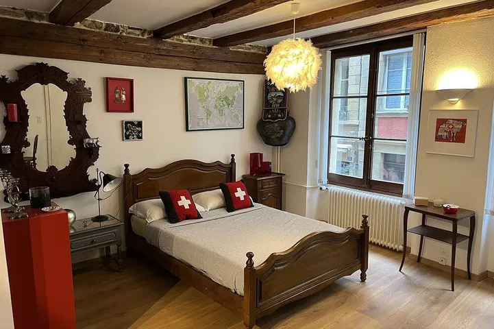 Appartement de vacances pour 2 personnes - 1