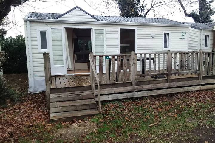 Mobil home pour 4 personnes - 1
