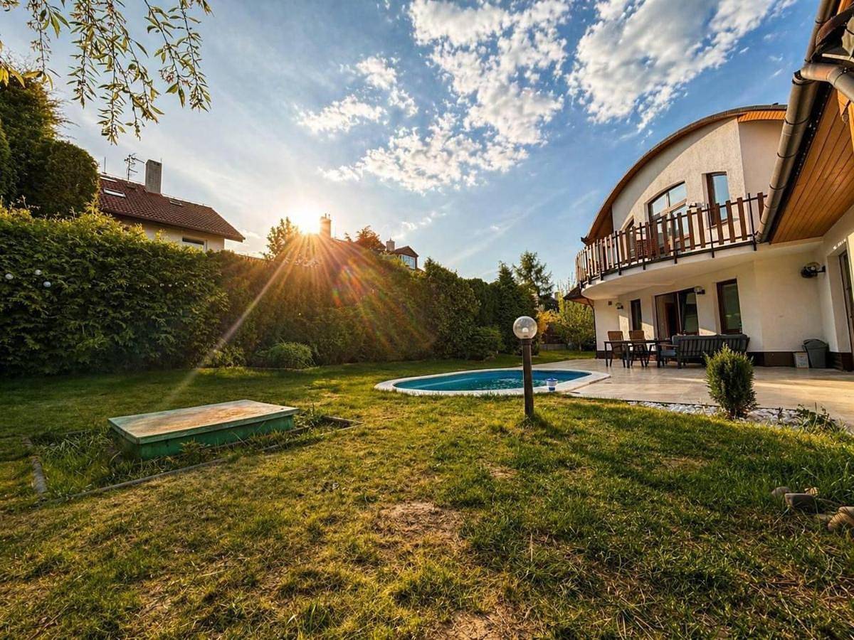 Villa Grande Praha in Prag, Mittelböhmen
