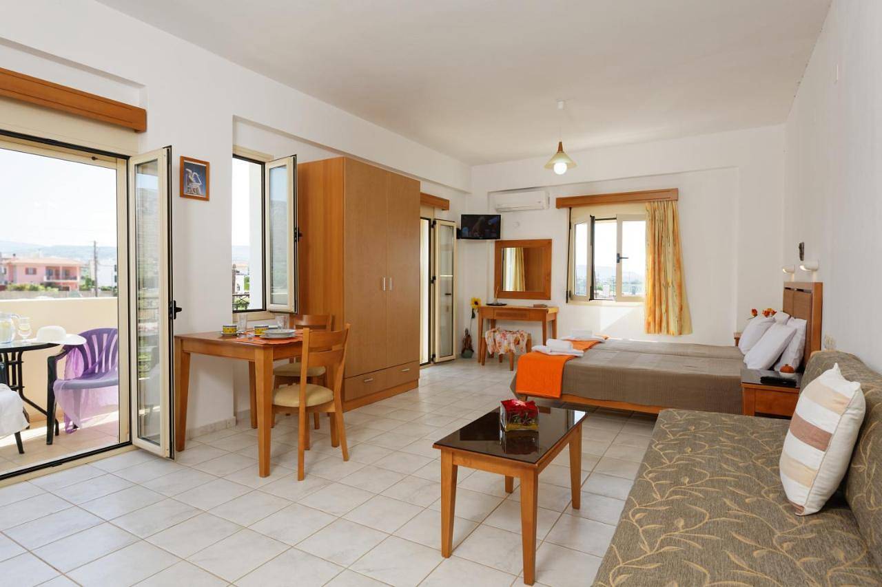 One-Bedroom Apartment in Gouves, Région d'Iraklio-Héraklion