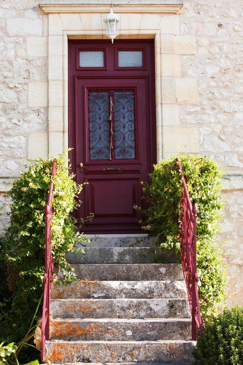 Domaine Au Marchay in Beaumontois en Périgord, Périgord Pourpre