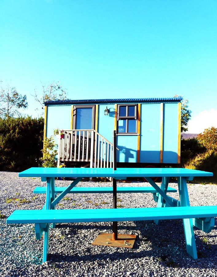 Maison d’hôte pour 3 personnes, avec vue et jardin en Irlande - 2