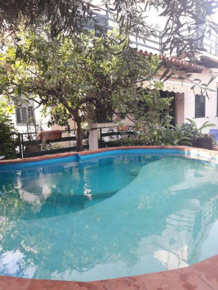 Villa Mora su due livelli a 50 metri dal mare - wi-fi in Falaride, Avola