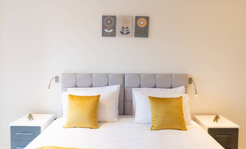 Holiday apartment for 5 people, with balcony - 1