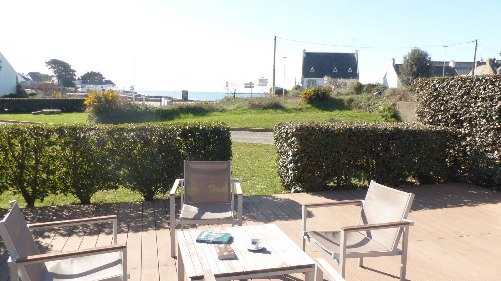 Maison Sigrist in Saint-Philibert, Côte des Mégalithes