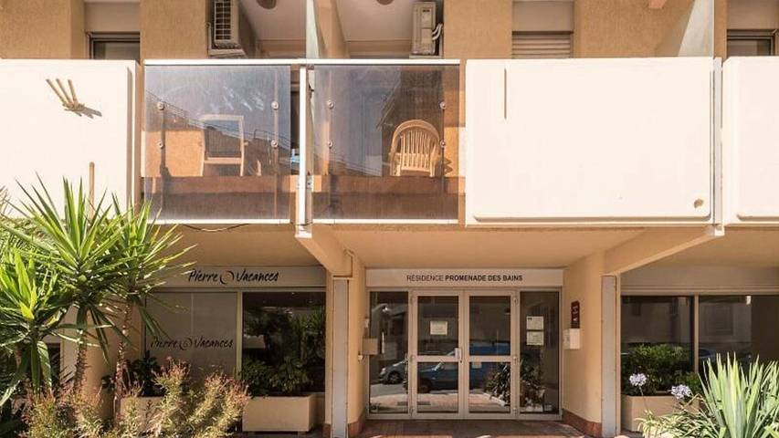 Gîte pour 5 personnes, avec balcon dans Plage Beau Rivage Saint Raphael - 3