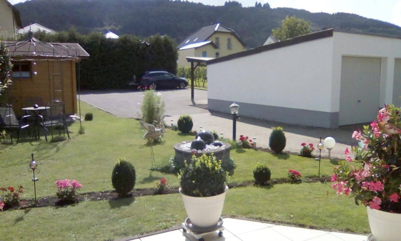 Double Room with Balcony in Ernst, Cochem-Zell