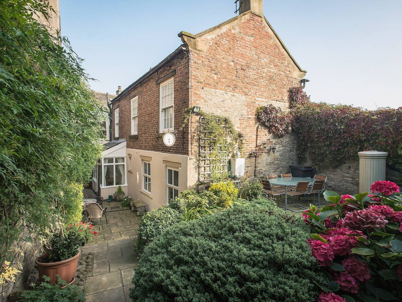 Barbican Cottage in Middleham, North Yorkshire