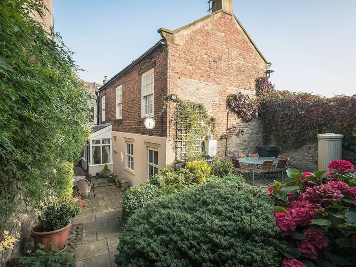 Cottage for 4 people, with Garden in Middleham