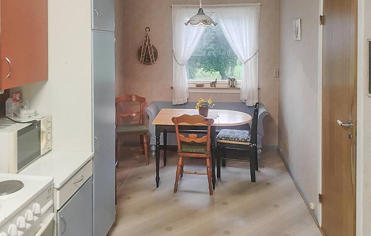 Ferienhaus für 8 Personen mit Garten in Namsos