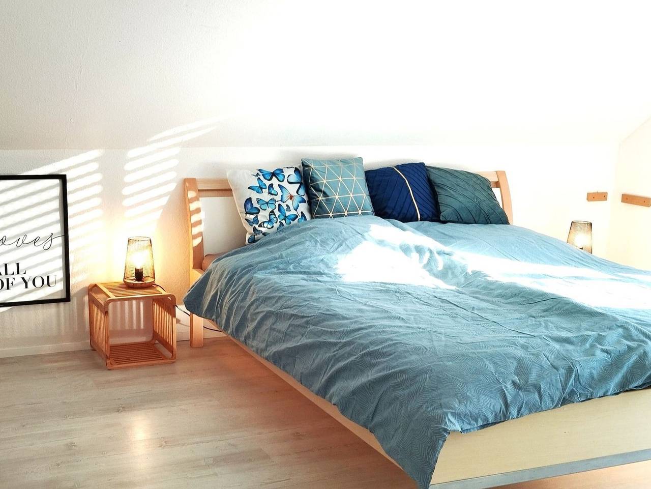 Ganze Ferienwohnung, Ferienwohnung Freizeitglück nahe Europapark mit großem Balkon in Europa-Park, Kappel-Grafenhausen