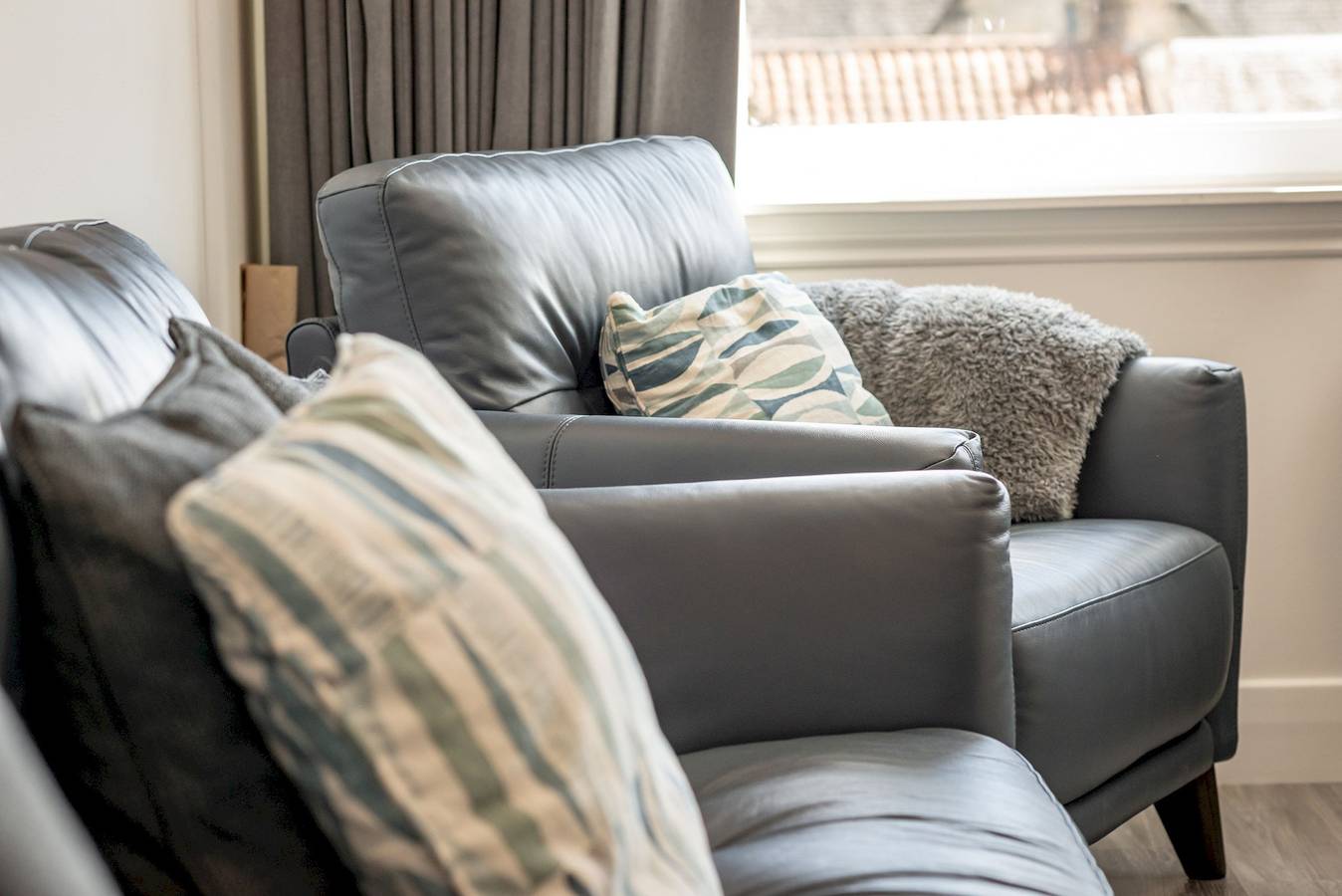 Ganze Wohnung, Muttoes Apartments (No 21) in St Andrews, Region Fife