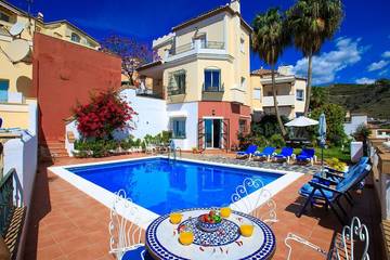 view of accommodation