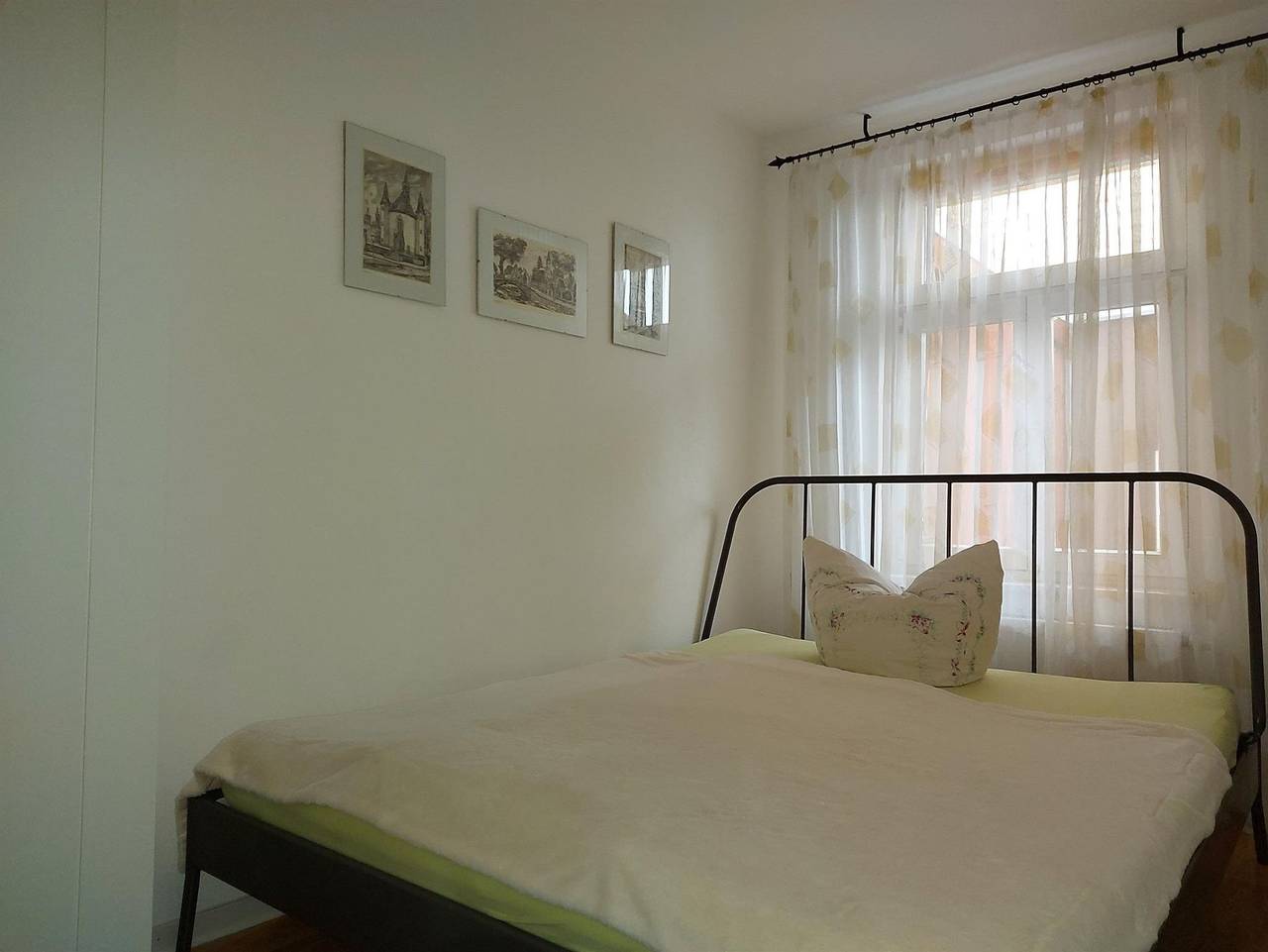 Ganze Ferienwohnung, Ferienwohnungen Stadteinwärts - Ferienwohnung "Stadtblick" in Zittau, Zittauer Gebirge