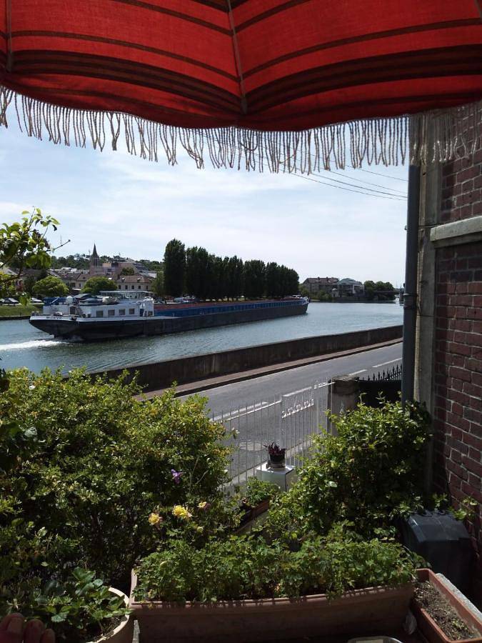 Location de vacances pour 2 personnes, avec jardin, animaux acceptés à Creil - 4