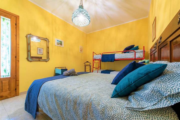Country House Donoratico - Cottage Bougainville - Solo Per Famiglie in Castagneto Carducci, Costa degli Etruschi
