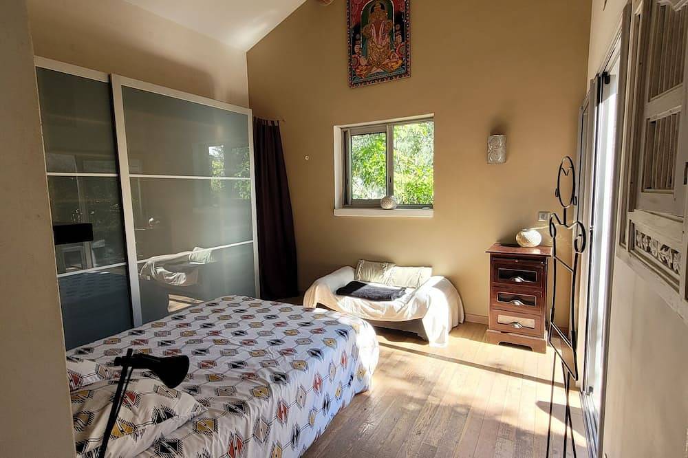 Das patitis Haus Velleron in Velleron, Vaucluse