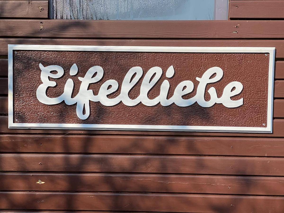 Chalet Eifelliebe with private sauna, fireplace and pure nature in Heimbach, Rureifel (Nordrhein-westfalen)