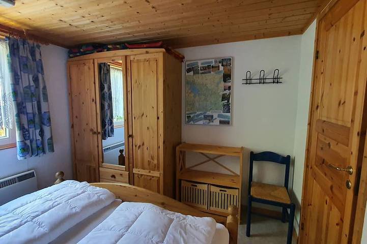 Ferienhaus für 4 Personen, mit Garten in Userin - 4