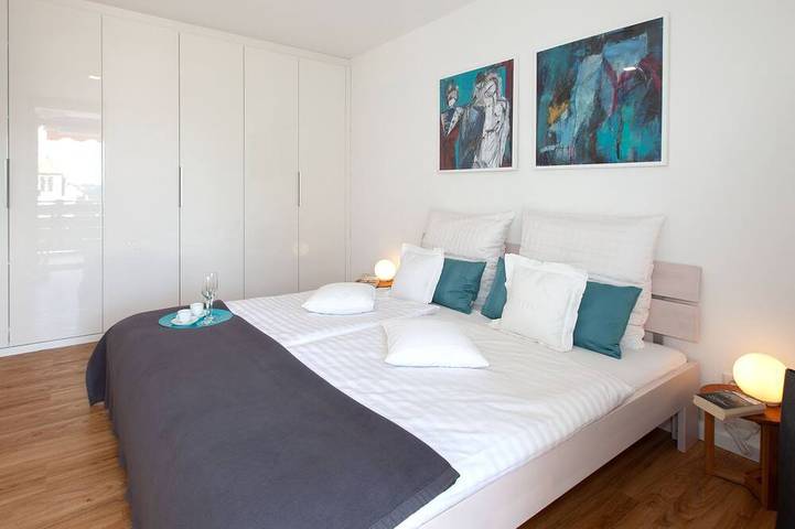 Ferienwohnung für 3 Personen, mit Balkon, mit Haustier in Bad Liebenzell - 2