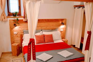 Cottage pour 2 personnes, avec jardin, animaux acceptés dans Roisan