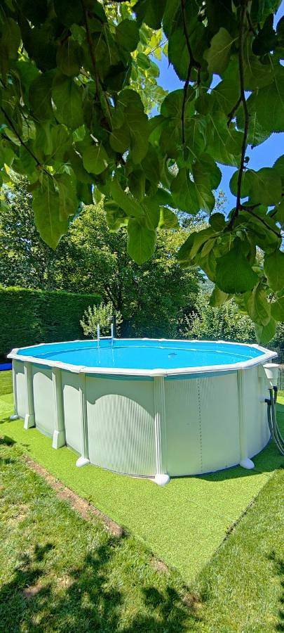 Casa rural para 10 personas, con jardín además de piscina y jacuzzi en Ancares - 2