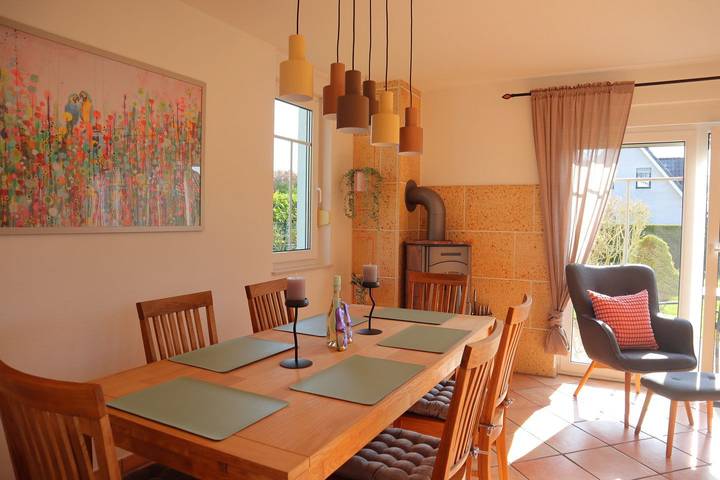 Ferienhaus für 5 Personen, mit Garten, mit Haustier in Dorum - 2