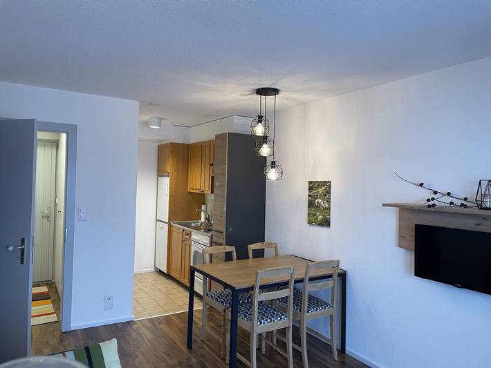 Gîte pour 4 personnes, avec balcon à Veysonnaz - 4