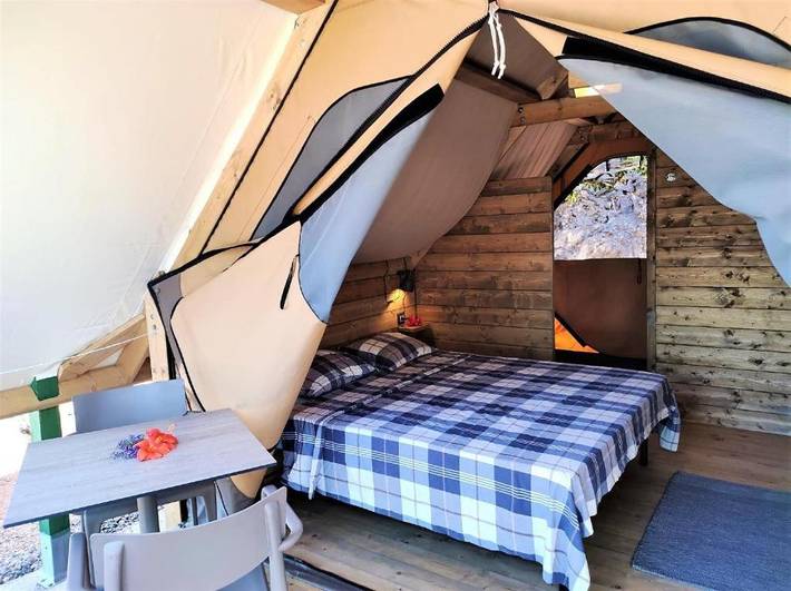 Chalet para 2 personas, con jardín y terraza además de vistas y piscina en Tenerife - 3