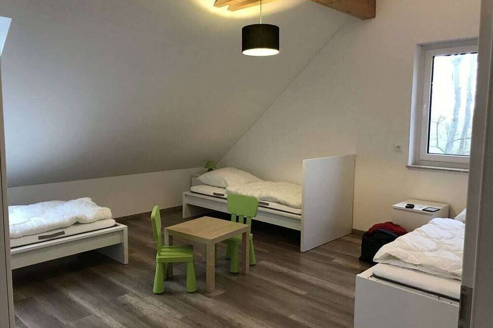 Linterna Cómoda residencia de vacaciones in Putgarten, Rügen