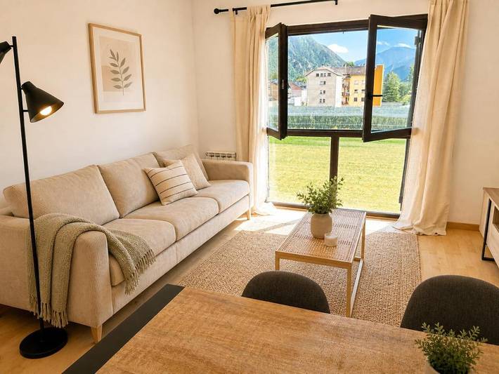 Casa rural para 4 personas, con vistas en Pallars Sobirà - 3