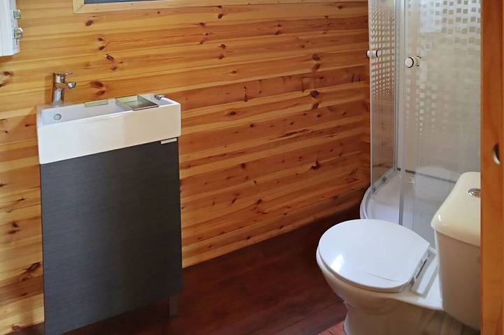 Appartement entier, Tiny House - 2/3P Apartment private bathroom in Baden (France), Côte des Mégalithes