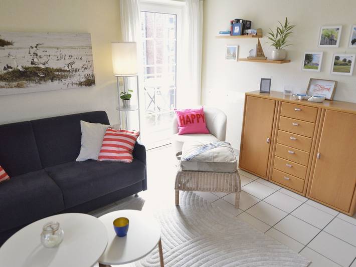 Ganze Ferienwohnung, Nonnengänse Ferienwohnung 2 - Ferienwohnung Linneweber Og in Friedrichskoog-Spitze, Friedrichskoog